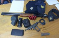 Western Cape police reckon illegal firearms responsible for recent spate of murders