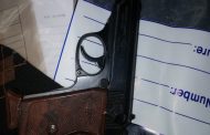 Three suspects arrested by flying squad following a house robbery