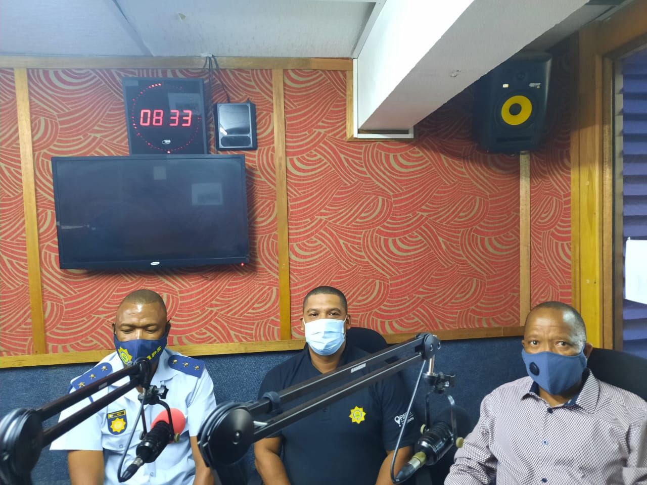 Radio Teemaneng Breakfast Show in Kimberley speaks on bullying and GBV