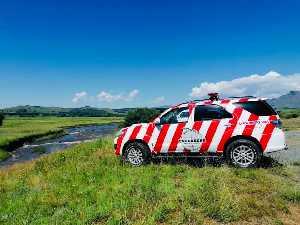 Narrow escape for hiker after a puff adder strikes near Underberg