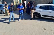 Vehicle recovered and arrest made in Alex