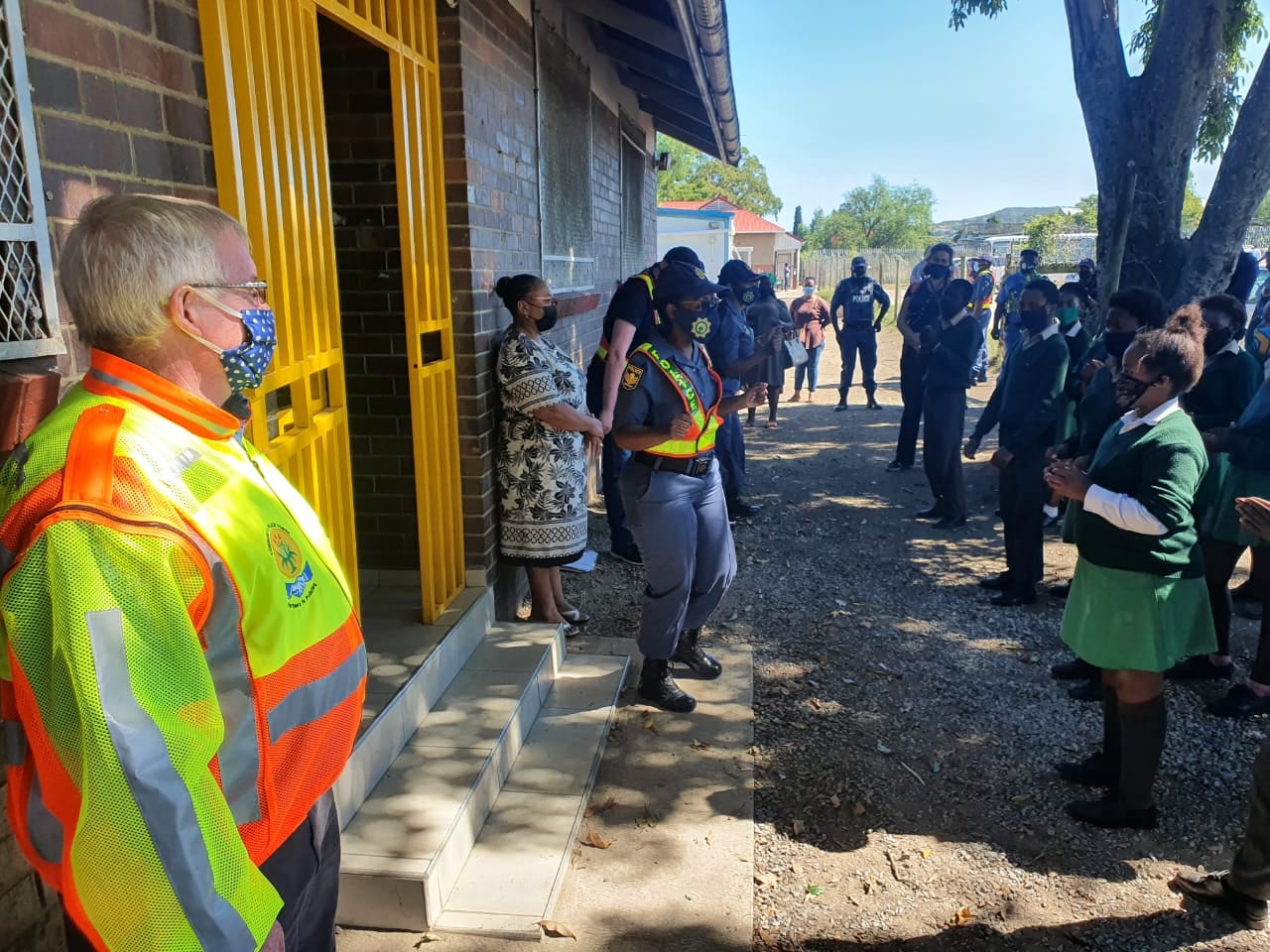 Eastern Cape SAPS embarks on gender-based violence and substance abuse awareness campaigns