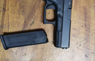 Man arrested for possession of unlicensed firearm in Kraaifontein