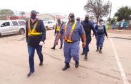 Chris Hani district multi-disciplinary Gender Based Violence operation/awareness begins on a high note