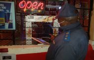Enforcement focused on Dalasile, Ngcobo Central Business District (CBD) and residential areas.