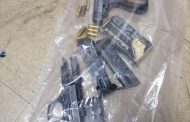 51-Year-old man arrested for possession of illegal firearms and ammunition