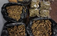 Police confiscates drugs worth R20 000 and arrest shoemaker in knysna