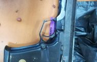 Two armed men arrested during business robbery in Pretoria