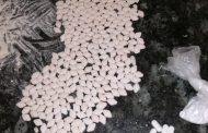 Suspects caught packing drugs