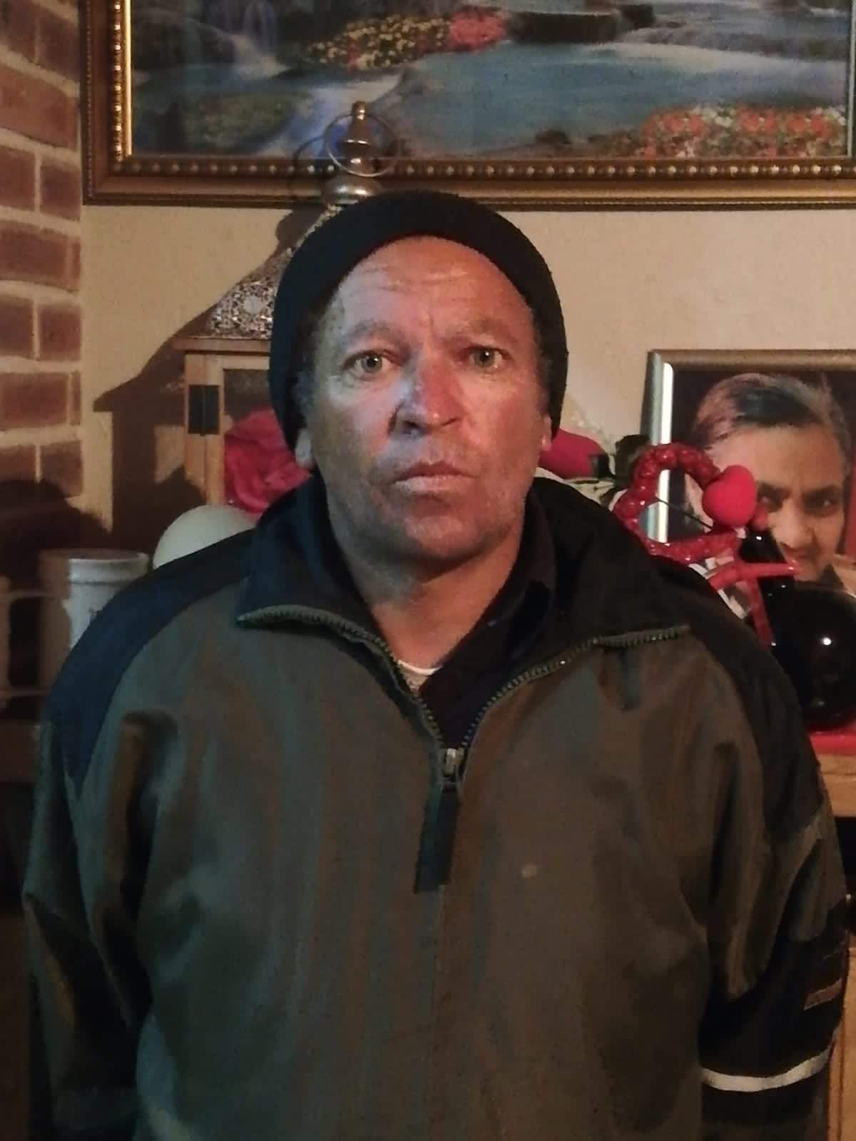 Missing person Alex Isaac McMillan sought by Kuilsrivier police