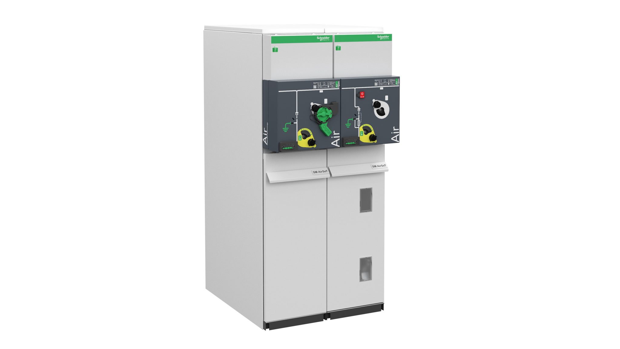 Award-Winning Green and Digital Switchgear Makes Commercial Debut