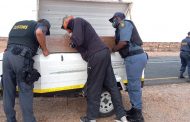 Enforcement Operation Phakisa conducted in coastal areas