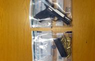 Suspects arrested in Nyanga and Kraaifontein with firearms