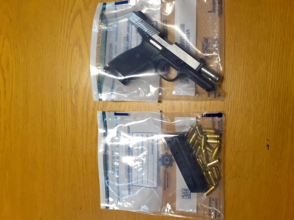 Suspects arrested in Nyanga and Kraaifontein with firearms