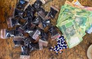 Successful operation leads to arrest of drugs dealers