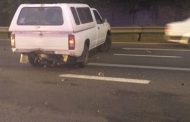 One injured in a collision in Bedfordview