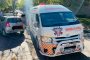 Two injured in Linden collision