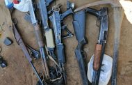 Gauteng Police recover firearms and ammunition in Benoni
