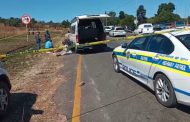 Swift response by Gauteng Serious and Violent Crimes Unit and other law enforcement agencies led to the arrest of eight courier vehicle robbery suspects