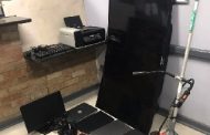 Port Alfred’s K9 and Crime Intelligence swoop on drug dealer and seize suspected stolen property valued at over R600 000-00