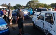 Four injured in a collision on the R102, Phoenix - KZN