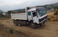 Truck stolen from the N2 near Umhlali