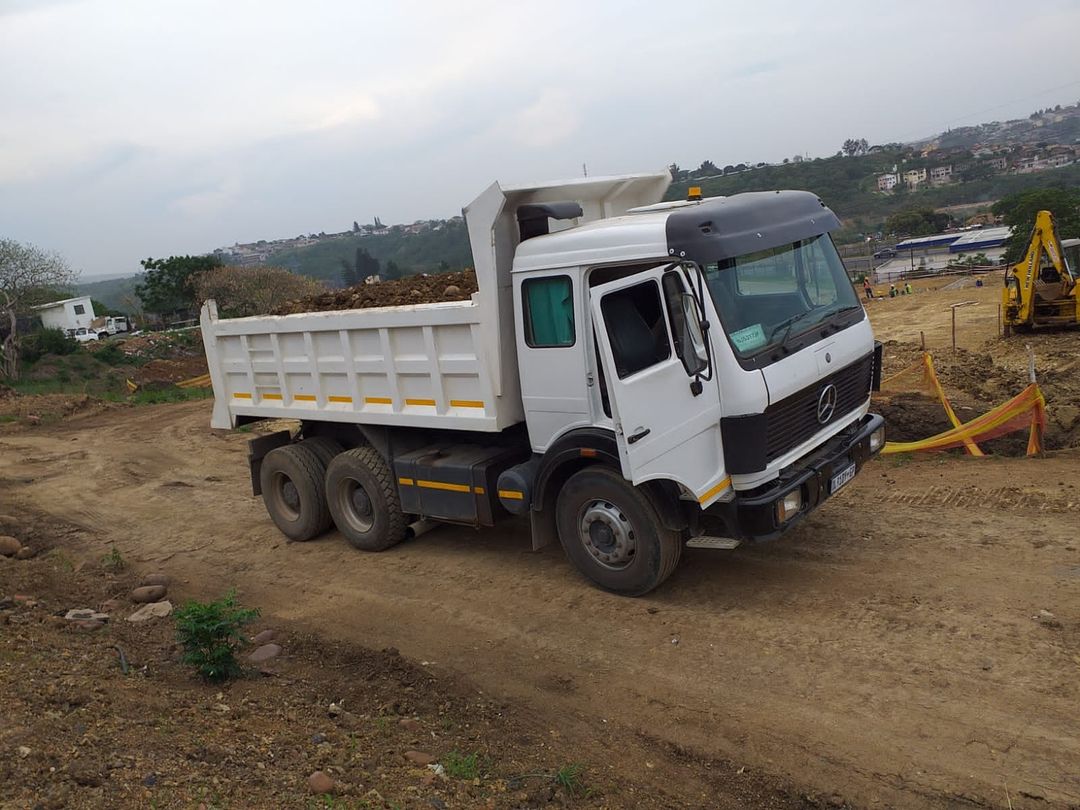 Truck stolen from the N2 near Umhlali