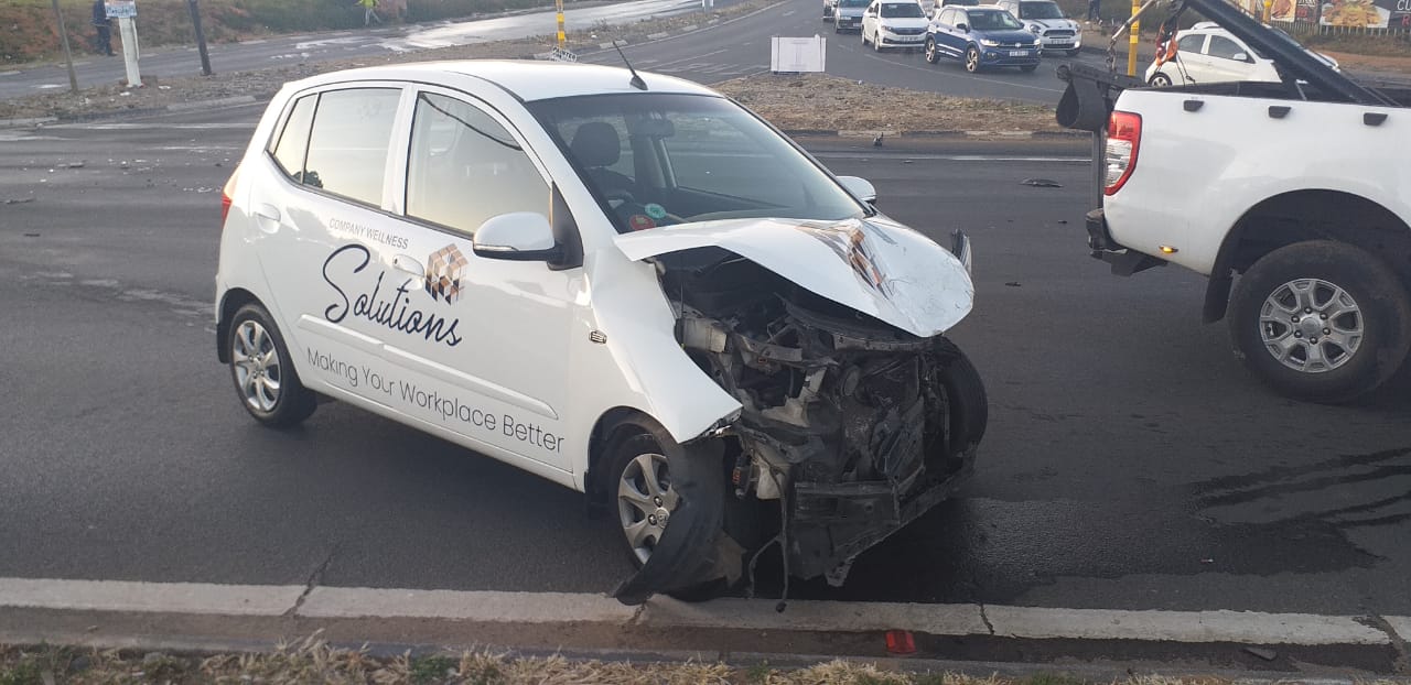One injured in a collision in Greenstone
