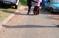 Elderly woman attacked by a dog in Trenance Park