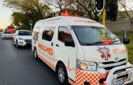 One injured in a collision in Morningside