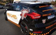Two children injured in a collision in Randburg
