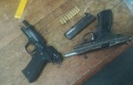 Suspect arrested with prohibited firearms in Samora Machel, another one arrested in Kuils Rivier with a stolen firearm