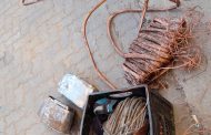 Tip-off on copper cables leads to success