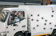 Security guards in custody for cash-in-transit heist