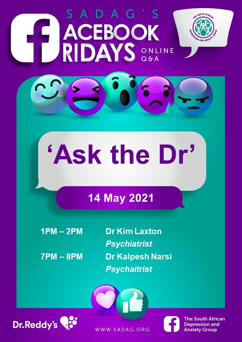 Join the #FacebookFriday 'Ask the Dr' Online Q&A