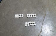 Suspect arrested for drugs in Cookhouse