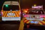 One injured in a collision in Randburg