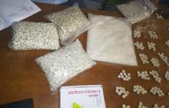 Drugs seized in Parklands with arrests