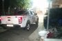 Relative among three suspects arrested for murder of police officer.