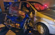 One injured in a bike crash in Claremont