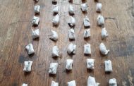 Drugs worth over R30 000 seized, suspect in court