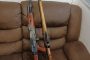 Swift police action led to recovery of firrearms