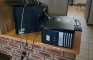Two suspects nabbed for Tyhefu police station break-in