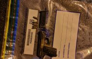Business robbery suspect arrested
