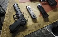 Suspects arrested for drugs, firearms and ammunition by Lockdown II forces
