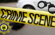 Suspect was nabbed with a stolen vehicle