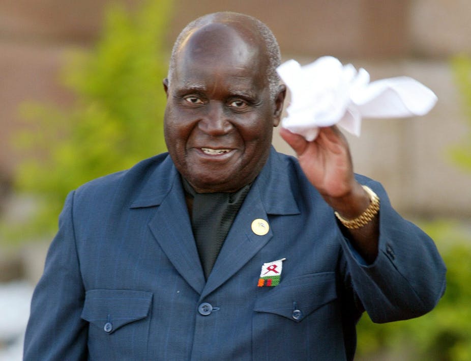 Statement by the Commonwealth Secretary-General on the passing of former President of Zambia Dr Kenneth Kaunda