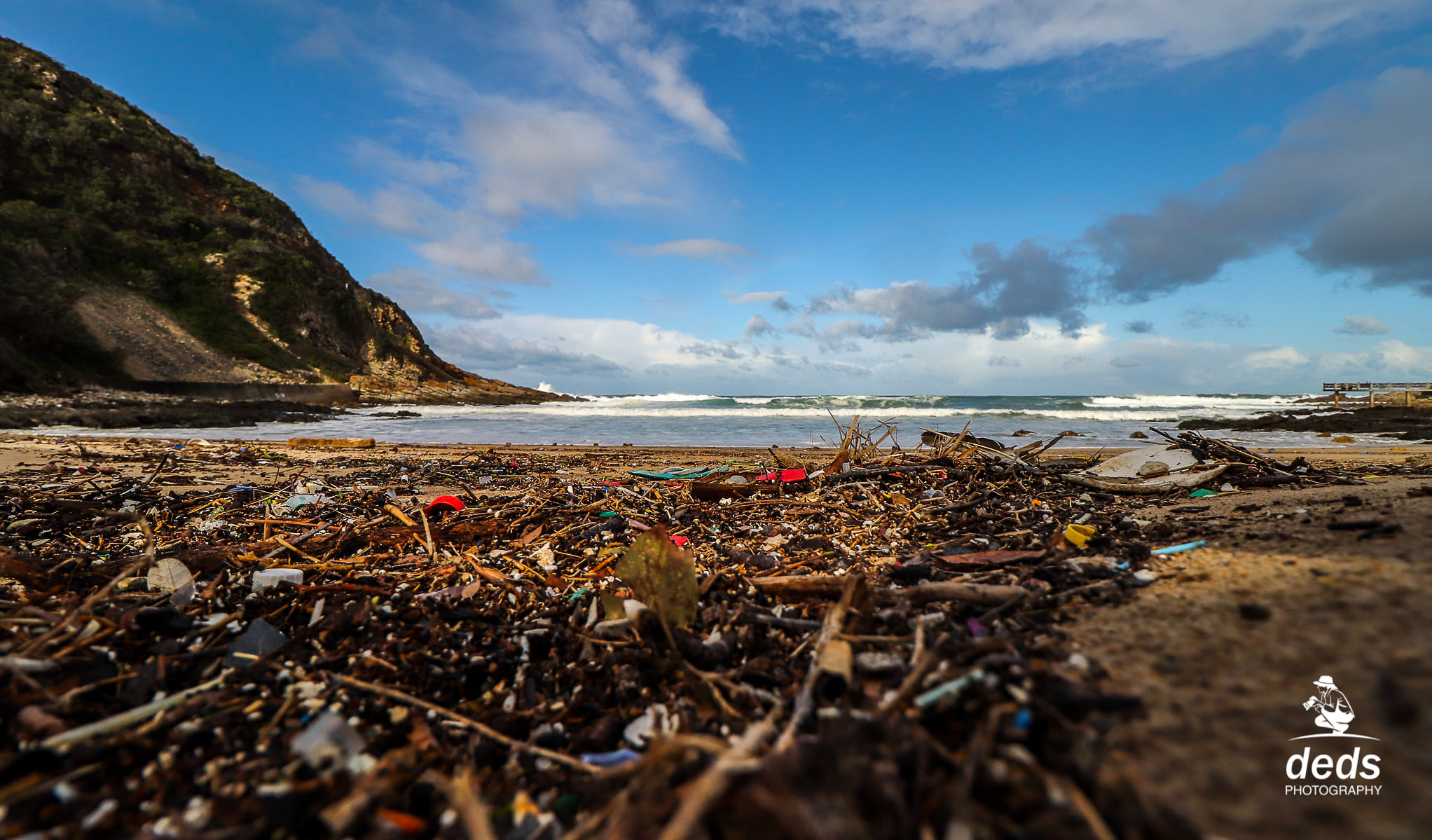 Restoring natural landscapes through waste clean-ups