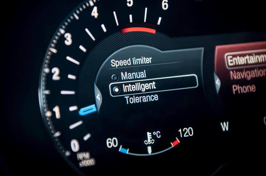 Fleet operators should give serious consideration to implementing intelligent speed assistance (ISA) technology