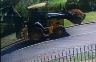 Theft of building sand in Brindhaven